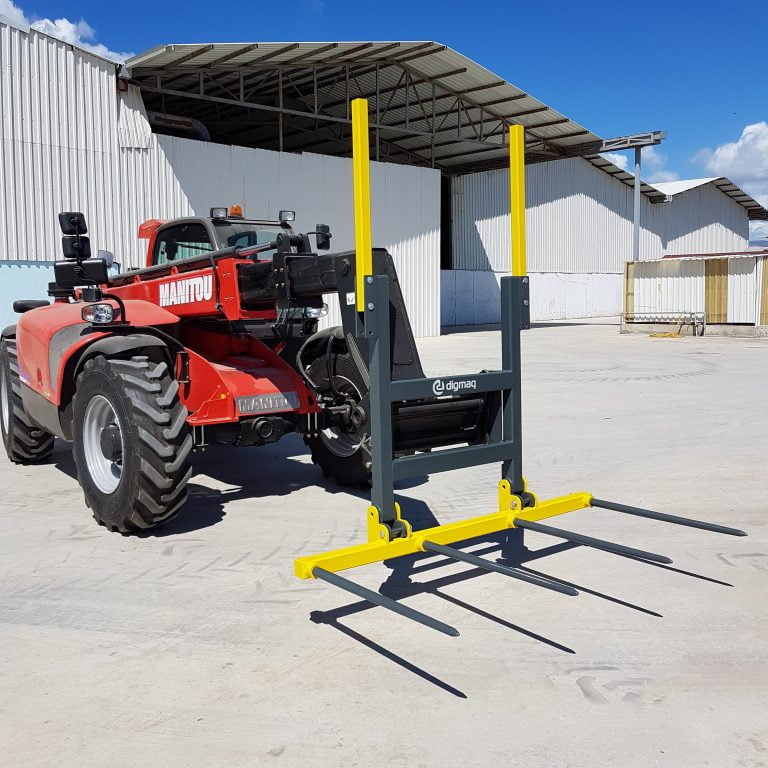 Telehandler Attachments